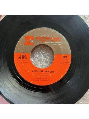 Dean Martin - Shades/A Million and One 45rpm VG+ R25